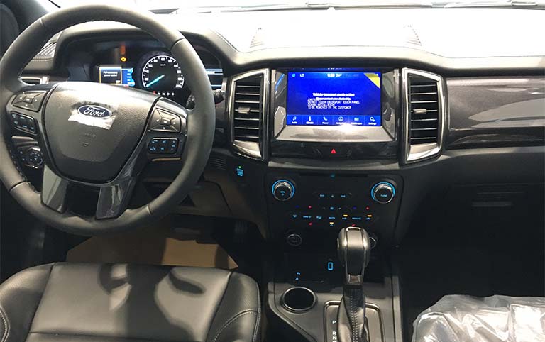 ford everest 4